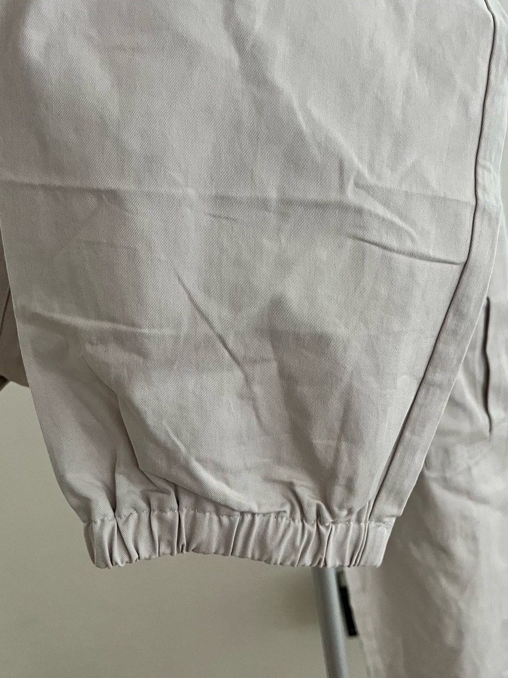 New w tags Casual High-Waist Cargo Joggers size medium - Picture 6 of 8